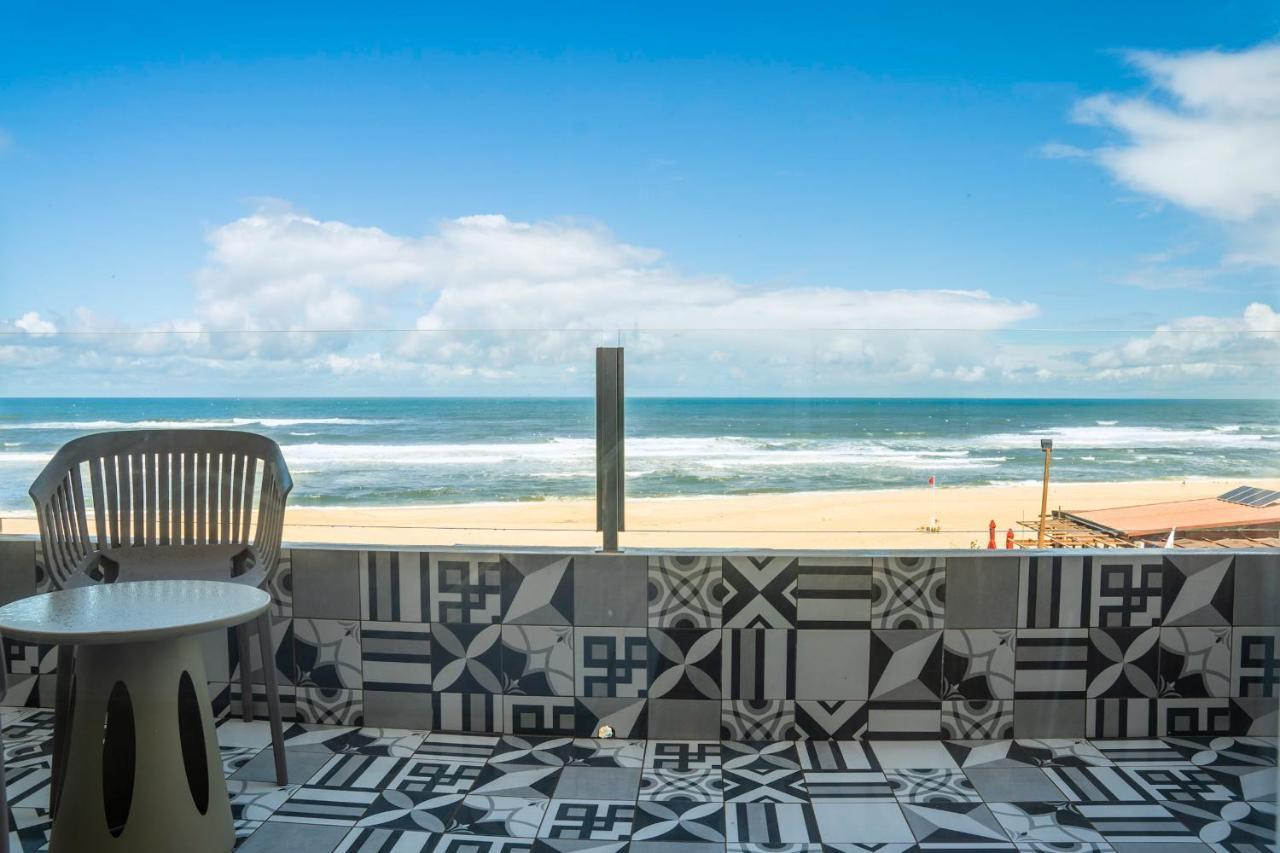 Hotel Cristal Vieira Praia&Spa Vieira de Leiria Exterior foto